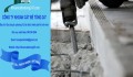 Khoan cắt bê tông 247: Kỹ thuật khoan cắt bê tông và những tiến bộ mới trong việc xây dựng công trình cấp thoát nước hiệu quả?