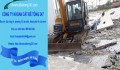 Khoan cắt bê tông 247: Làm thế nào để đảm bảo độ chính xác và độ bền của các lỗ khoan bê tông trên các công trình cầu và cống?