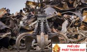 Công ty thu mua phế liệu sắt 43 Công ty thu mua phế liệu sắt