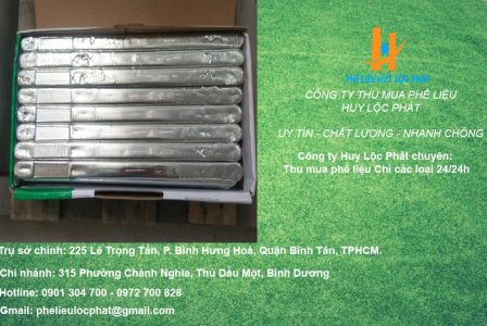 phe lieu chi thanh ly gia cao