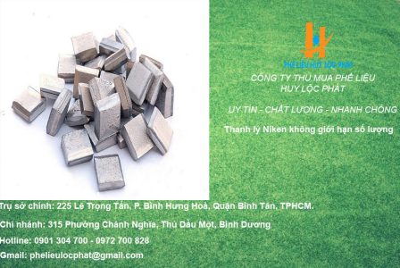 thanh ly niken khong gioi han so luong