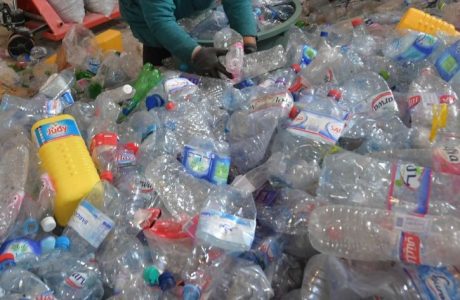 mua phế liệu nhựa PVC và PP