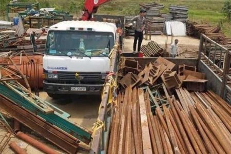 Thu mua phế liệu tại quận Bình Thạnh giá cao