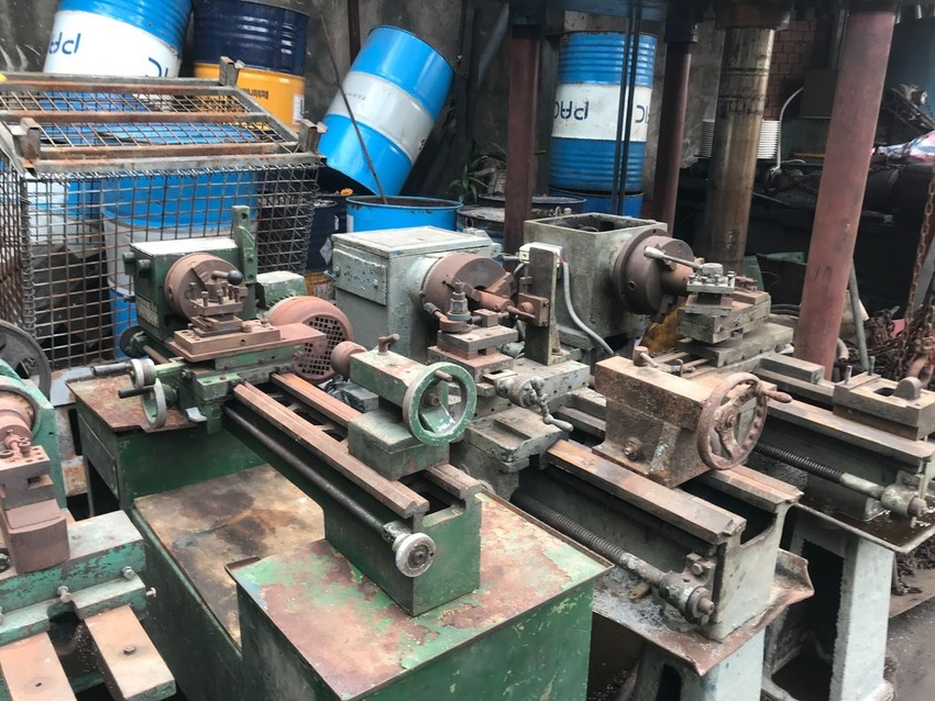 Quy trình thu mua ve chai quận 2