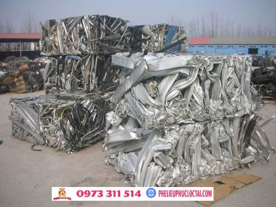 Phúc Lộc Tài thu mua phế liệu nhôm theo danh sách