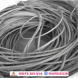 Nhận thu mua phế liệu tại Hóc Môn
