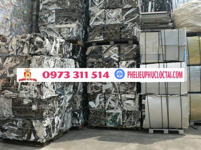 thu mua phế liệu quận 10
