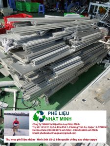 Thu mua phế liệu nhôm tại Nhật Minh - Cam kết giá cả hợp lý và chất lượng sản phẩm