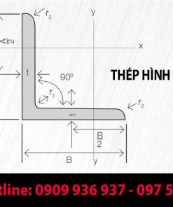 Bảng Báo Giá Thép Hình L 70x70x6